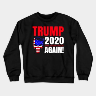 Trump Crewneck Sweatshirt